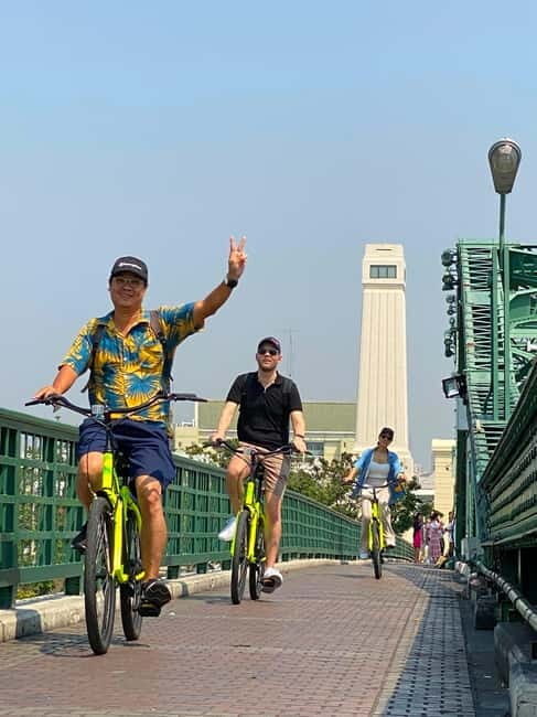 Electric Bike Tour - What to Expect from the Tour