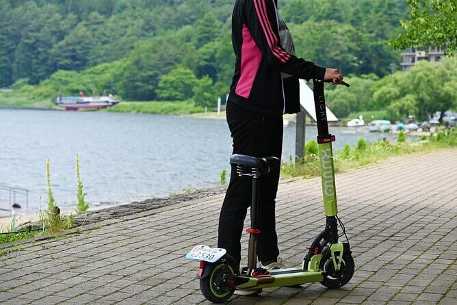 Electric Scooter&Bike Rental in Okinawa - What Its Like to Ride in Okinawa