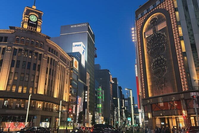 Elegant Tokyo Twilight Walk & Local Dining Experience - Who Will Enjoy This Tour?