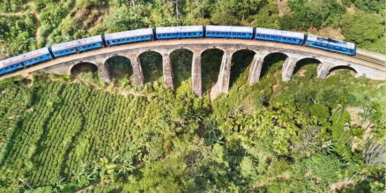 Ella Rock & 9 Arch Bridge, Little Adams Peak with Transfer - Transportation, Timing, and Value