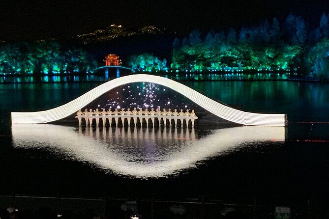 Enduring Memories of Hangzhou Show Ticket with Private Transport - Why This Tour Offers Great Value