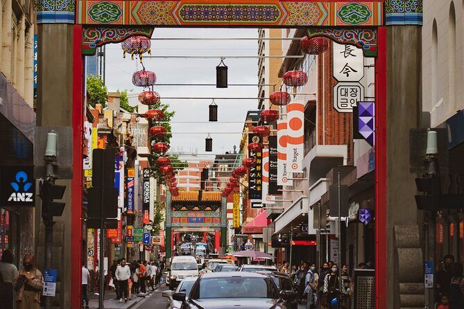 English Melbourne Walking Tour - Architectural Marvels & Historic Arcades