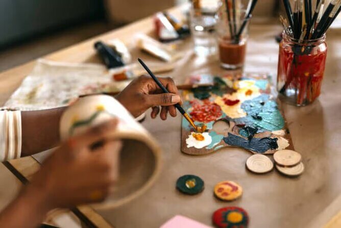 Enjoy 10 cultural activities of India all at one place in Delhi - The Real Experience: Authenticity & Interaction
