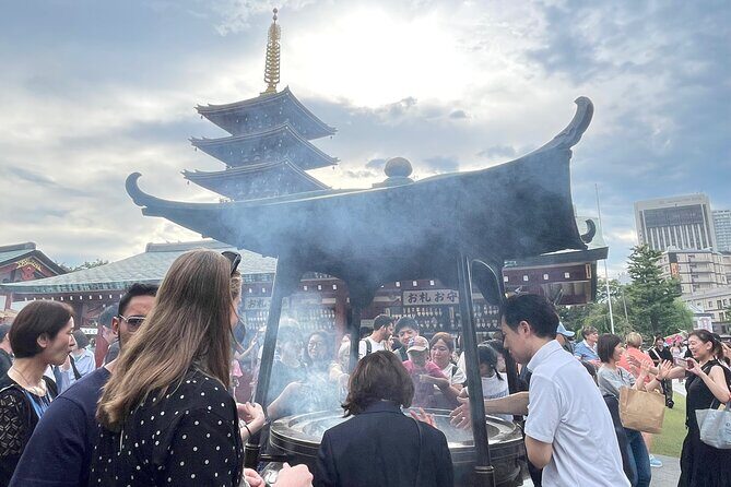 Enjoy a Small-Group Tour of Asakusa with a Local Guide - Who Should Consider This Tour?