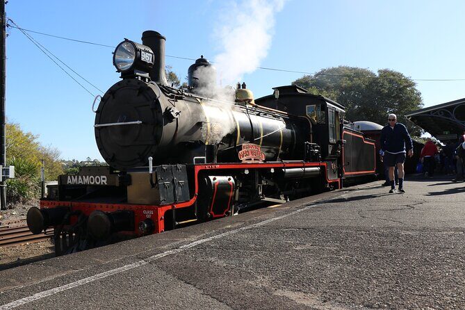 Enjoy a VIP Booth Shared Experience From Gympie - Practical Tips for Travelers