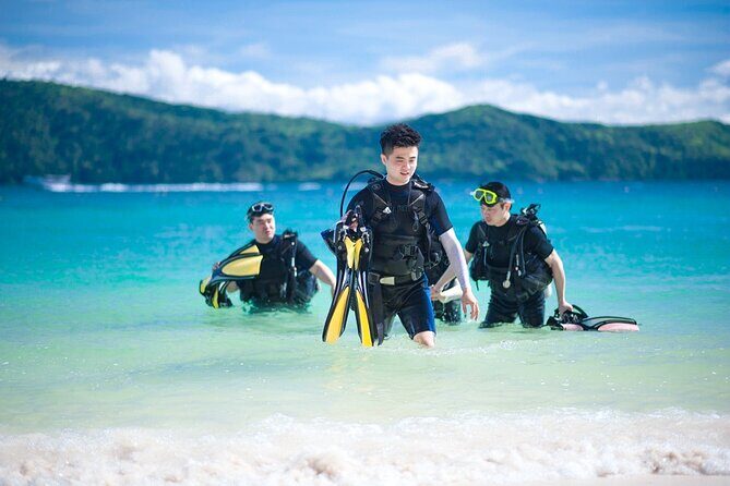 Enjoy Half Day Activities at Phuket Coral Island by Speedboat - What to Expect on the Day