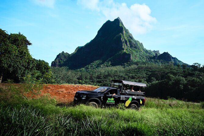 Enjoy Moorea Day Tour - The Sum Up: The Perfect Moorea Day Trip