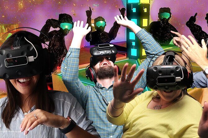 Entermission Melbourne - 60min Virtual Reality Escape Rooms - Analyzing the Value