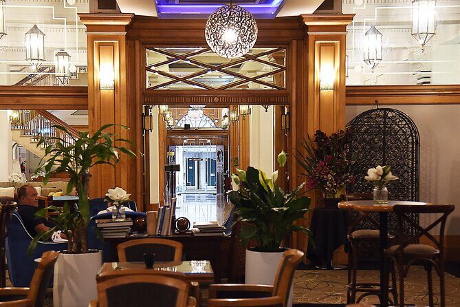 Entrancing Magic and Storytelling at Castlereagh Boutique Hotel - Final Thoughts