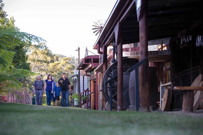 Entry Ticket at Historic Village Herberton - Final Thoughts