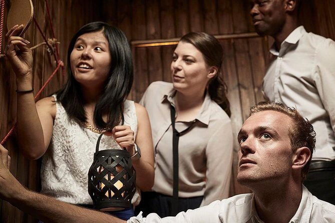 Escape Hunt Sydney - What’s Included and What’s Not