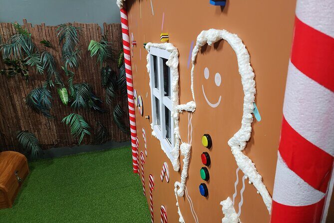Escape Room Experience Taupo - The Enchanted Candy Forest - Final Thoughts