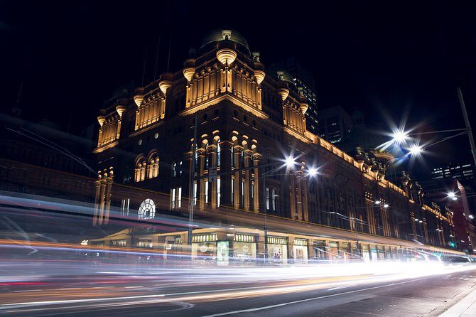 ESQ Bar & Dining in Sydney's Queen Victoria Building - Is It Worth the Cost?