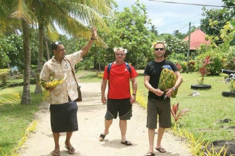 Essence Upolu: Sopoaga Falls, ToSua Trench & Lalomanu Beach - Frequently Asked Questions
