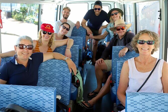 Established Return Airport Transfer Proserpine to Airlie Beach - What Makes This Service Stand Out