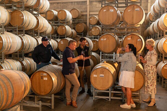 Estate Tour from Soil to Glass - Who Is This Tour Best Suited For?