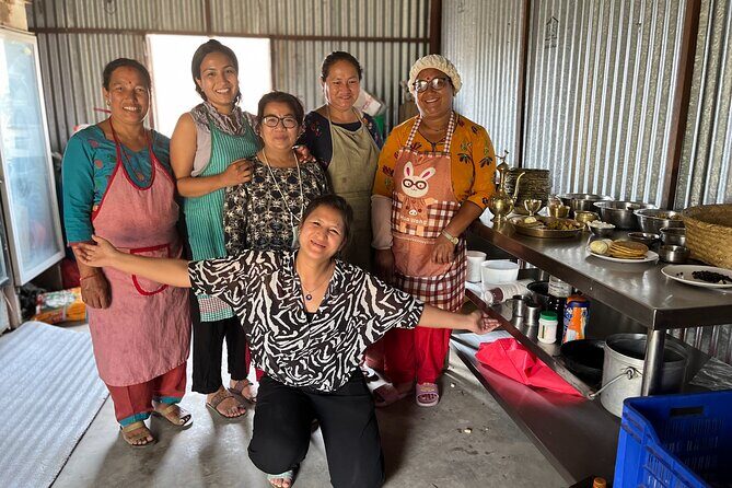 Ethnic and Heritage Food Tour in one of the oldest village in Kathmandu - Practicalities: What to Expect and Considerations