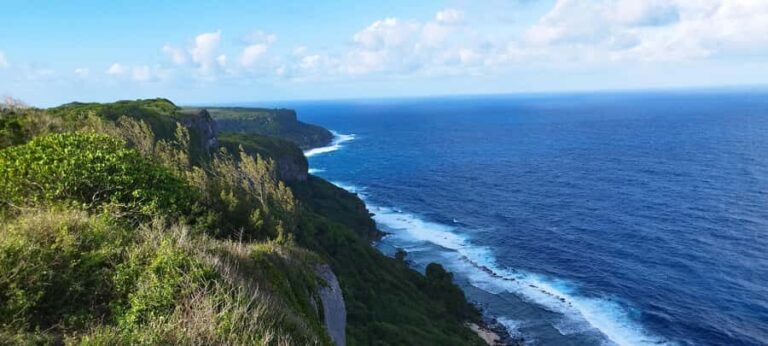 Eua Southside Adventure Day Tour - Exploring the Laku Faanga Cliffs