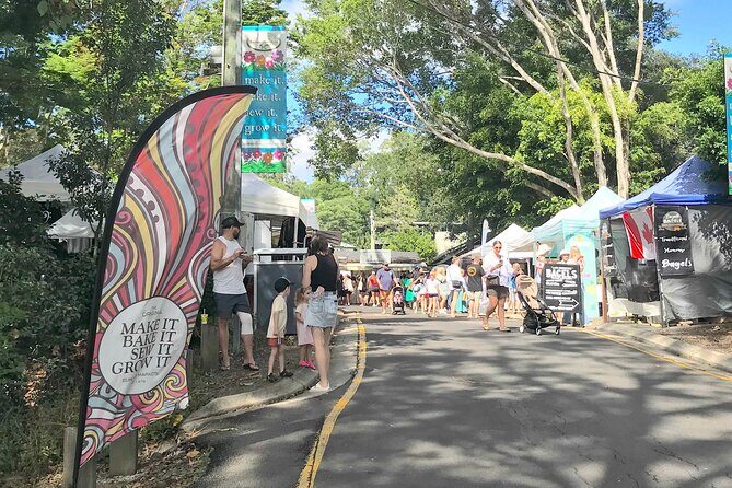 Eumundi Markets and Noosa Everglades Tour with Eco Safari - Authenticity and Experience: What Makes This Tour Stand Out