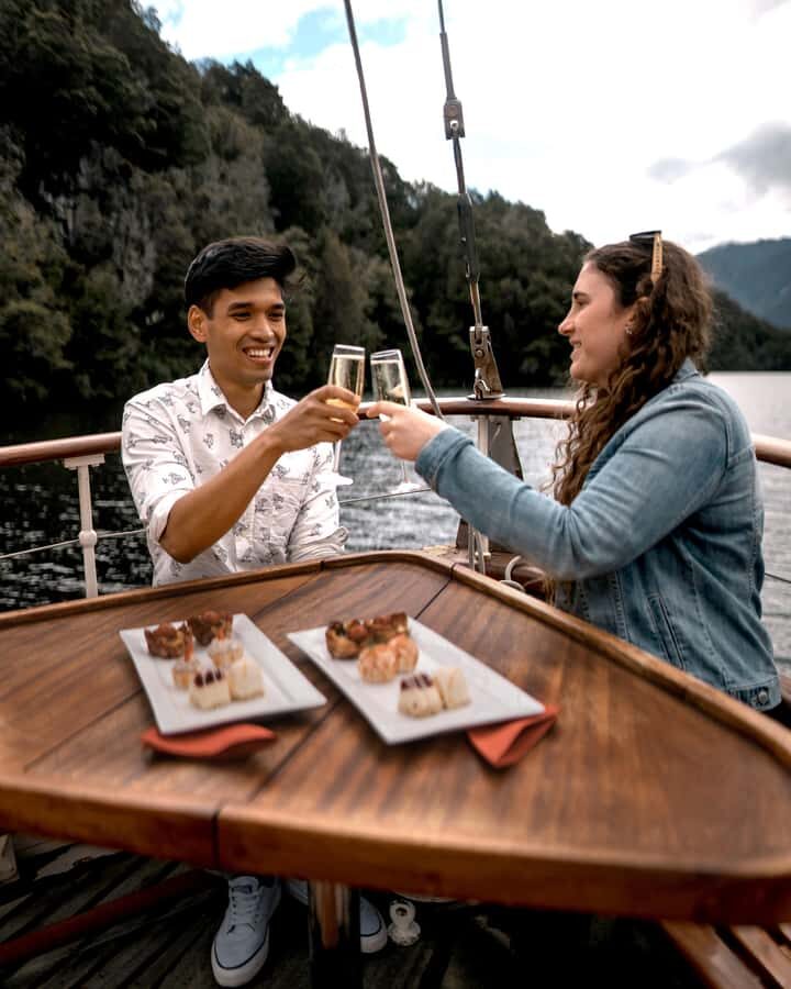 Evening Champagne Cruise on Historic 1935 Motor Yacht. - Who Should Consider This Tour?