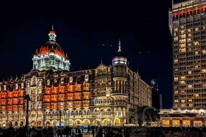 Evening City Tour in Mumbai with Dinner and Transportation - The Experience: A Detailed Look at the Itinerary