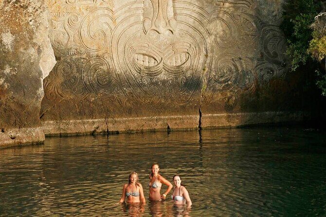 Evening Eco Sailing Adventure to Mori Rock Carvings Lake Taup - Why It Works