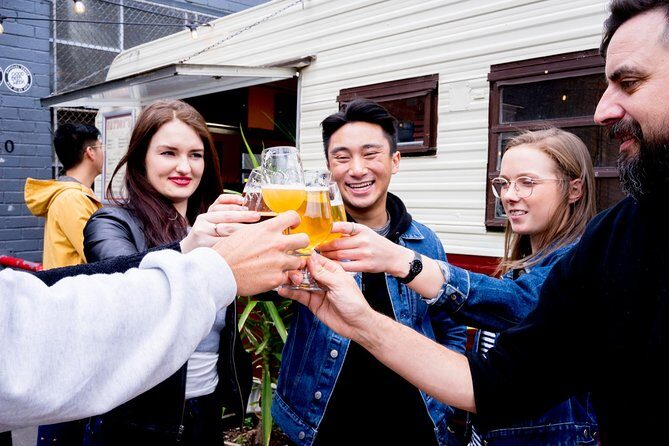 Evening in Melbourne: 3 Hour Private Craft Beer Lovers Experience - What’s Included and What to Expect