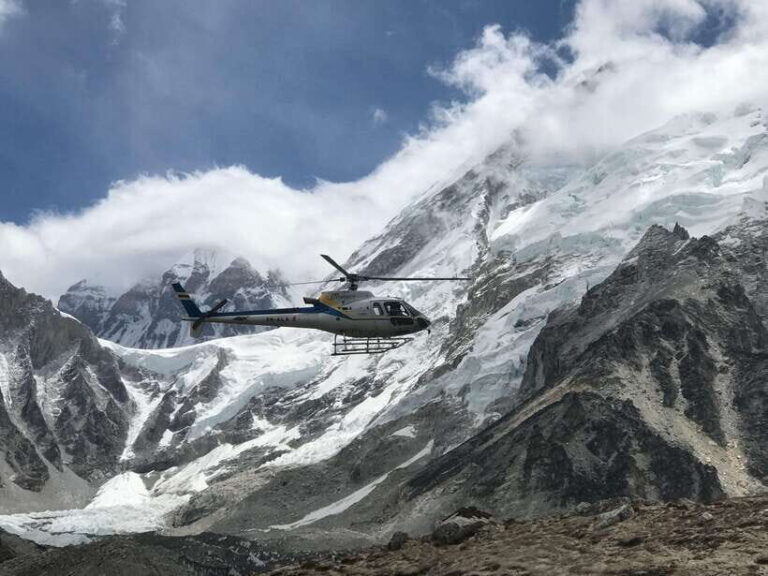 Everest Base Camp Helicopter Tour with Landing - Who Will Love This Tour?