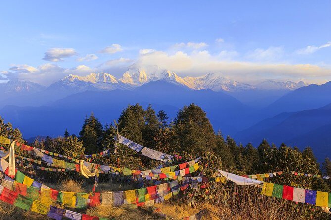 Everest Panoramic View - Transportation, Guides, and Value