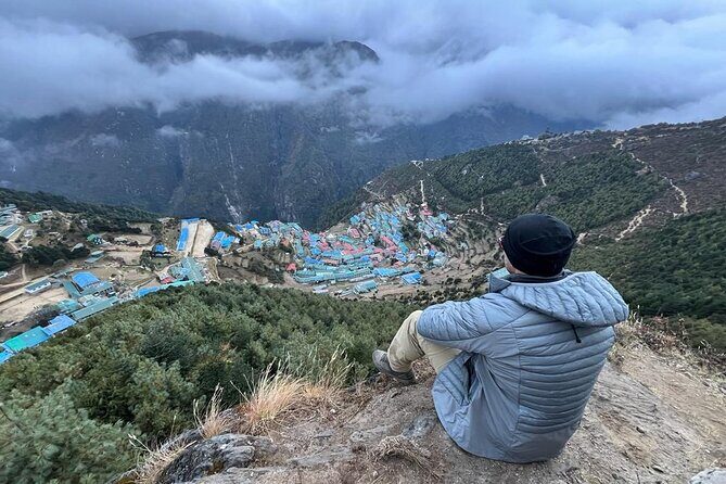 Everest Three Passes Trek 16 Days - Who Will Love This Trek?