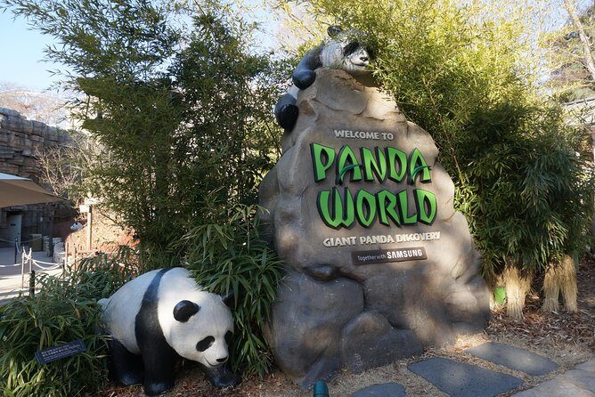 Everland Private Shuttle "Total Private Tour: More Members Less Cost" - What’s Included and What’s Not