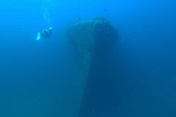 Ex- HMAS Swan Wreck Double Boat Dive - Reviews and Authentic Feedback