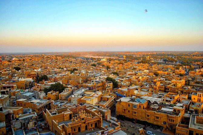 Exclusive 1-day Jaisalmer Tour with High End SUV. - What Previous Travelers Say
