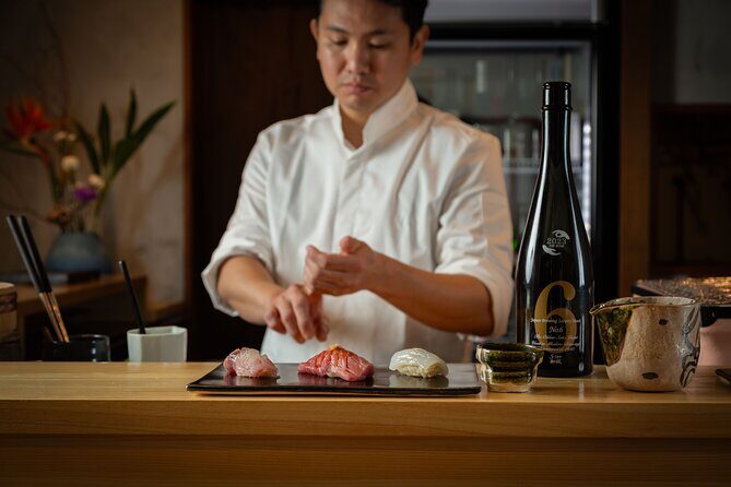 Exclusive 12 Course Omakase Sushi Experience in Osaka - Discovering Osaka’s Sushi Scene: An In-Depth Look
