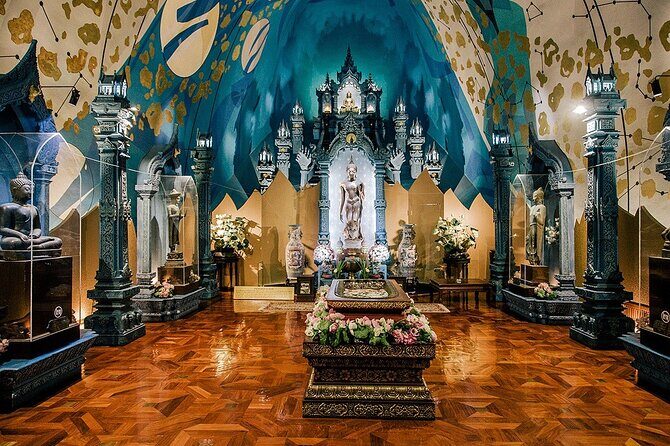 Exclusive Erawan & Ancient City Private Tour - Practical Considerations and Traveler Tips