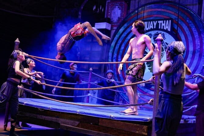 Exclusive Phuket Junkyard Theatre Ticket - Who Will Love This Experience?