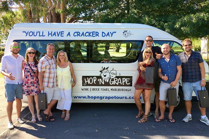 Exclusive Picton Wine & Scenic Adventure: VIP Cruise Experience - Why This Tour Is Worth Considering