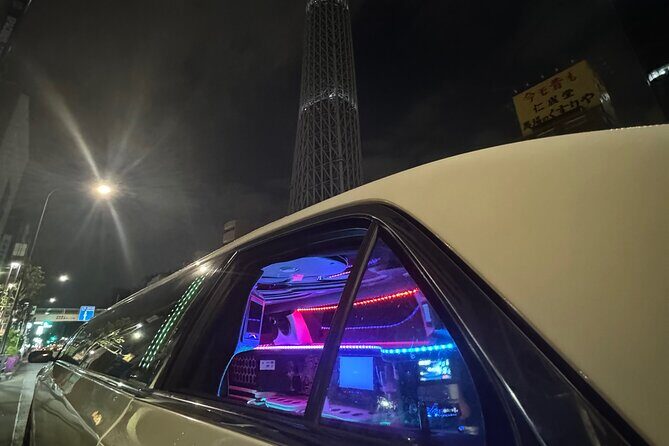 Exclusive Shibuya Experience with Limousine Ride - The Itinerary Explored