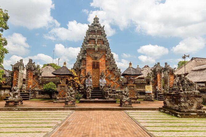 Exclusive Ubud Experience: Nature, Culture & Adventure in One Day - Exploring Tirta Empul: Sacred Water & Rituals