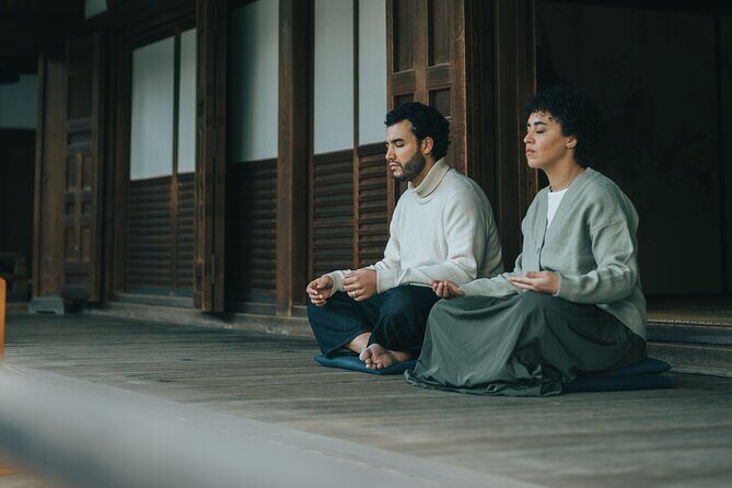 Exclusive Zen Meditation at a Hidden Temple - Practical Tips for Your Visit