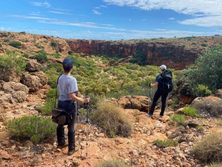 Exmouth: Cape Range Explorer One-Day Trekking Adventure - Who Should Consider This Tour?