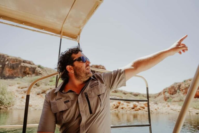 Exmouth: Yardie Creek Boat Tour - The Sum Up