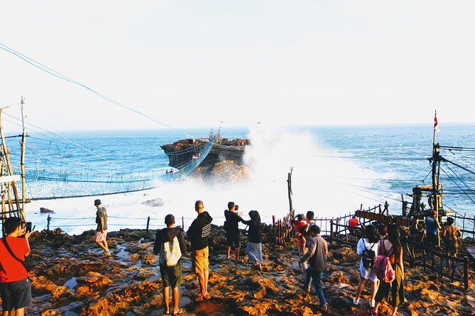 Exotic Timang Beach and Pindul Cave Tubing Tour - What’s Included and What’s Not