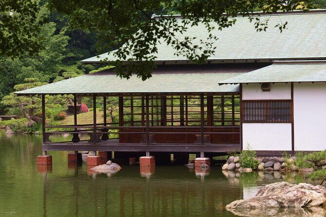 Experience Edo Tokyo Walking Tour - What You Can Expect from the Tour