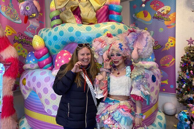 Experience Harajuku Kawaii & Cat Street + LUNCH plus Meiji Shrine - Who Should Consider This Tour?