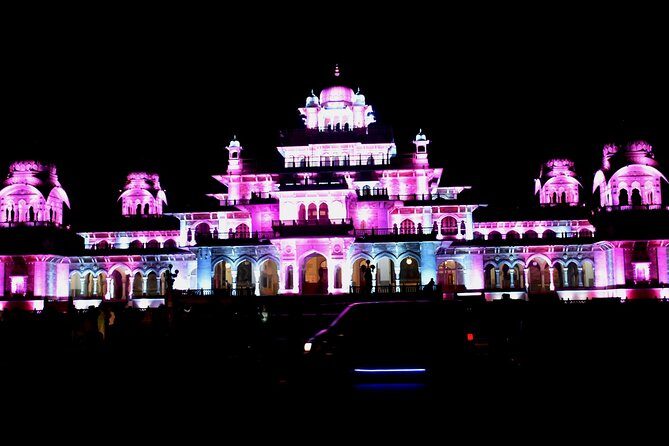 Experience Jaipur By Night - Who Will Love This Tour?