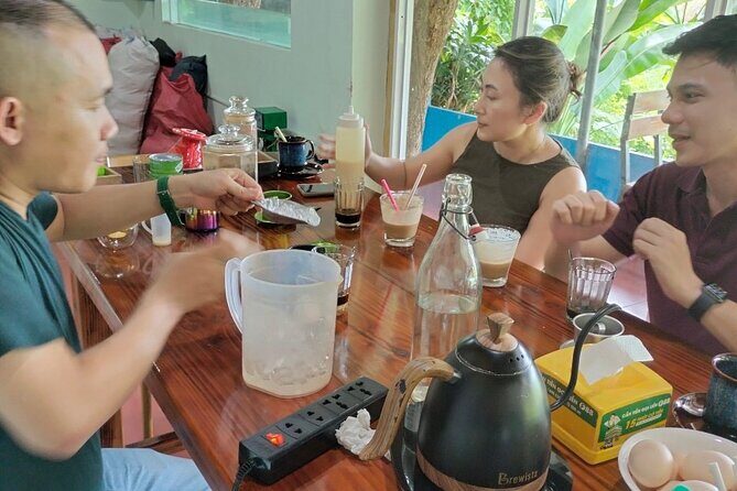 Experience Making Coffee with Tri Long in Hoi An old Town - What to Expect During the Tour