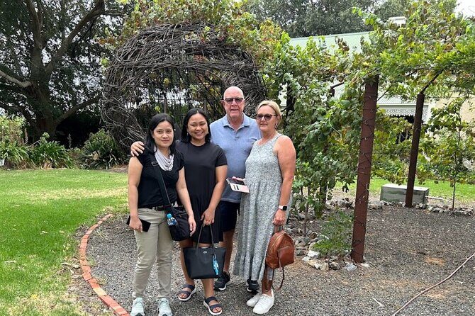 Experience SA Barossa Wine Tour- Pickup from Adelaide Area - Assessing the Value