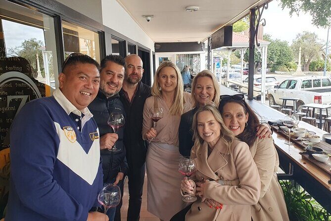 Experience SA Private Barossa Wine Tour- Pickup is in the Barossa - Potential Drawbacks or Considerations