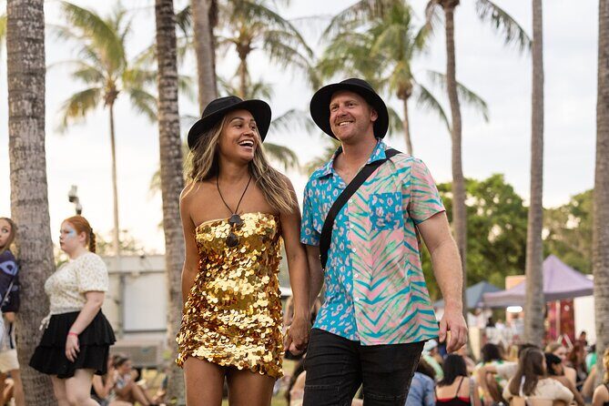 Experience the BASSINTHEGRASS Music Festival at Mindil Beach - Key Points